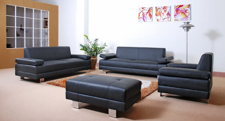 Sofa set design couches sofas 3-1-1 seater set leather sofa sets