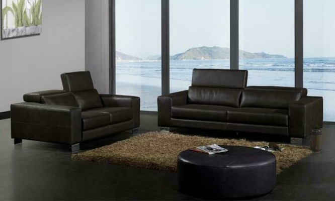 Complete Sofa Set 32-Seater Design Sofa Couch Group New