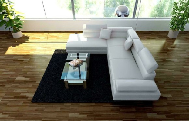 Corner sectional sofa L-shape sofa corner couch corner sofa couch set