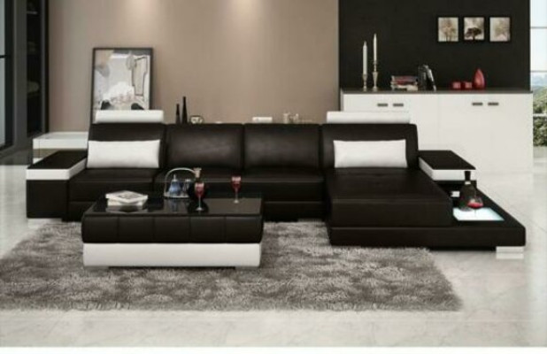 Sofa seating landscape, couch sets, upholstery, seating, couches, sofas, L-shape set