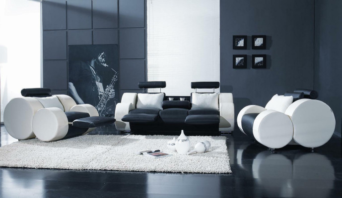 Sofa Set 3+2 Seater Sofa Couch Seating Upholstered Set Modern Couches