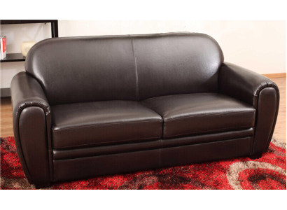 Chesterfield sofa upholstery leather 3+2 seater sofa set sets sofas
