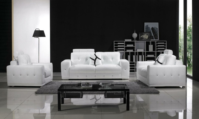 Sofa set group suite couches sofas upholstery leather 32 seating suites