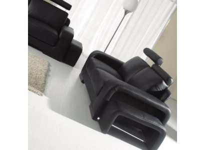 Two-seater 2-seater sofa couch upholstered couches sofas with ottoman suite