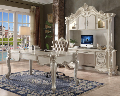 Office desk + chair table wooden table chair 3-piece set computer table
