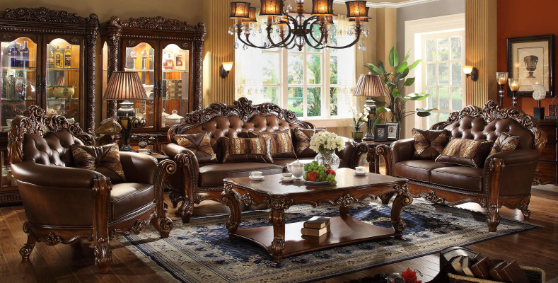 Designer Sofa Set 3+2 Seater Couch Upholstery Set Living Room