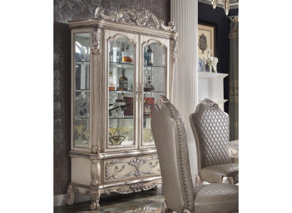 Showcase, sideboard, cabinets, design, Italian furniture, cabinet, luxury, baroque, wood.