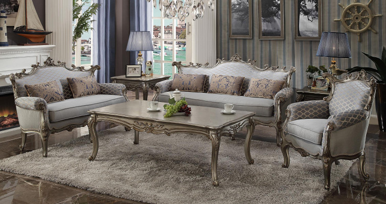 Sofa 3-seater living landscape sofas couch upholstery suite textile wood three-seater