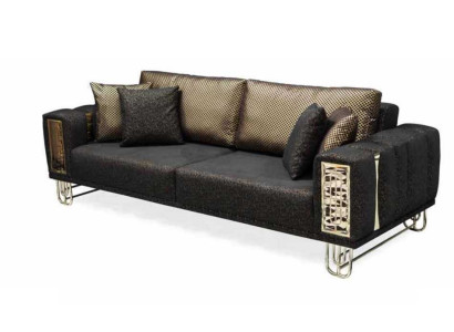 3-seater sofa design sofas couches 3-seater textile modern new