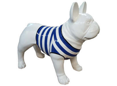 Designer figure statue modern figures decoration dog garden sculpture sculptures