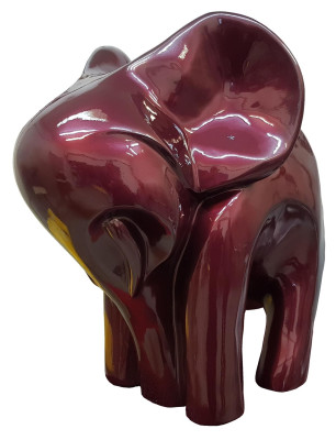 Designer Figurine Statue Modern Figures Decoration Elephant Decor Garden Sculptures