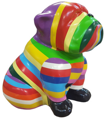 Modern Figures Decoration Dog Garden Sculpture Sculptures Designer Figurine Statue