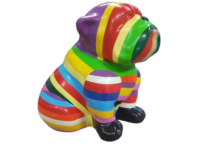 Modern Figures Decoration Dog Garden Sculpture Sculptures Designer Figurine Statue