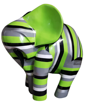 Designer figure statue modern figures decoration elephant decor garden sculptures