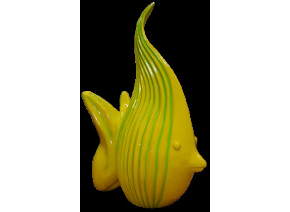 Design Figure Modern Figures Decoration Fish Decor Garden Sculpture Sculptures