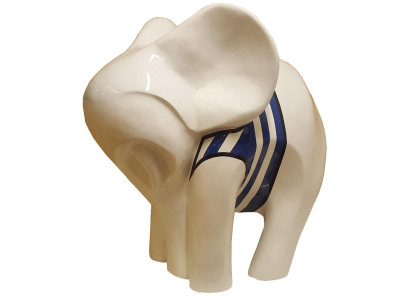 Designer figure statue modern figures decoration elephant decor garden sculptures