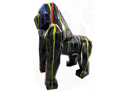 Figures Statues Decoration Deco Gorilla Garden New Design Figure Statue Modern