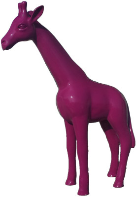 Designer figures, modern decorations, garden giraffe statue sculpture sculptures