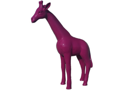 Designer figures, modern decorations, garden giraffe statue sculpture sculptures