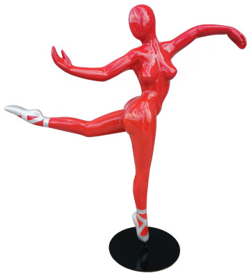 Design figures sculptures modern abstract sculpture ballerina available