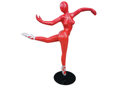 Design figures sculptures modern abstract sculpture ballerina available
