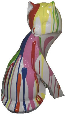 Statue Sculpture Deco Statue House Deco Statue Sculpture Abstract Design Figure New