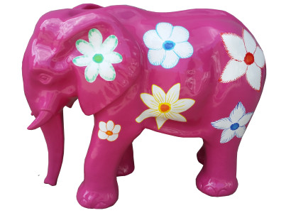 Designer figure statue modern figures decoration elephant decor garden sculptures
