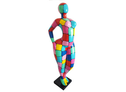 Living Decor Sculptures Abstract Women Design Statues Figures Figure Decoration