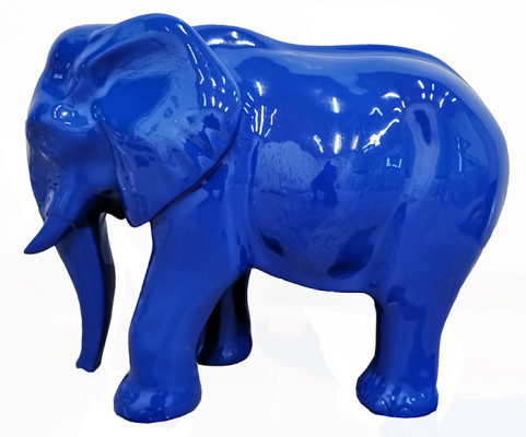 Designer figure statue modern figures decoration elephant decor garden sculptures