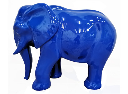 Designer figure statue modern figures decoration elephant decor garden sculptures