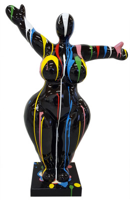 Designer Abstract Figures Modern Decorations Figures Woman Sculpture Sculptures
