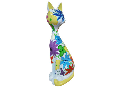 Figures Abstract Statues Sculpture Designer Loft Colorful Sculptures Abstract Figure