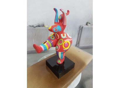 Decorative Living Sculptures Abstract Women Design Statues Figures Figurines Decoration