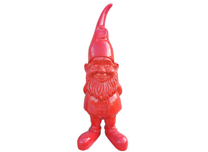 Designer abstract figures modern decorations garden figures gnome sculptures