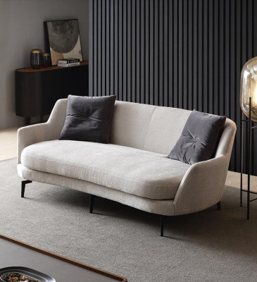 Design two-seater furniture 2-seater sofa couch upholstered lounge club couches sofas