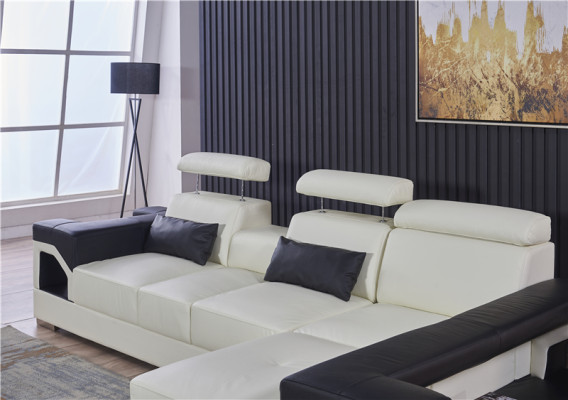 Set upholstery corner + armchair couch design couches leather sofa seat corner
