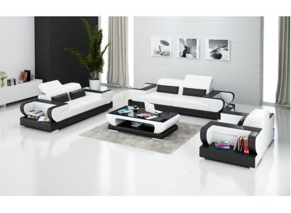 3+1+1 Seat Sofa Set Design Sofa New Upholstery Couches Couch Modern Luxury