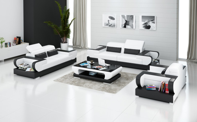 Sofa Set 3+2+1 Seater Set Design Sofa Upholstered Couches Couch Modern Luxury