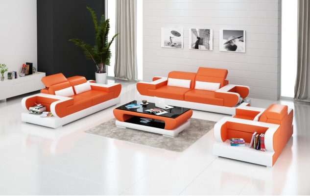 Sofa Set 3+2+1 Seater Set Design Sofa Upholstered Couches Couch Modern Luxury