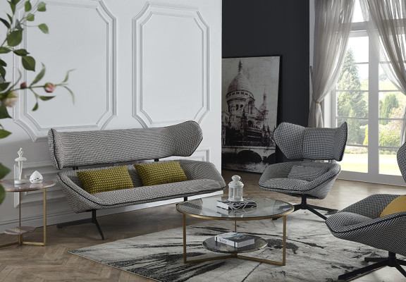 Upholstered Bench Seat Bench Seat Bench Seating Furniture Design Sofa Fabric Relax Couch 130cm