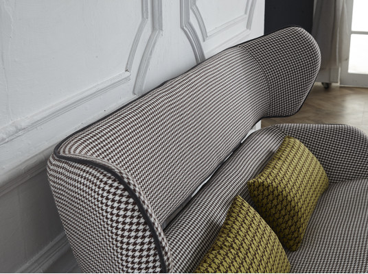 Upholstered Bench Seat Bench Seat Bench Seating Furniture Design Sofa Fabric Relax Couch 130cm