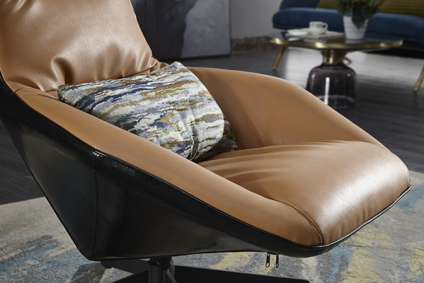 Lounge wing chair club designer furniture TV sofa chair chairs upholstered seat