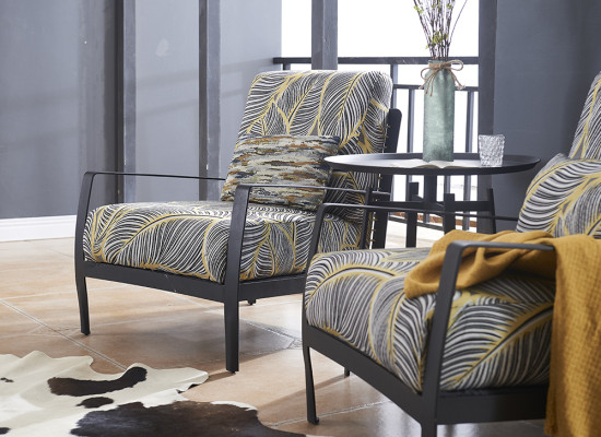 Chair Design Couch Sofa Seat Luxury Colorful Relax Leather Lounge Club Upholstery