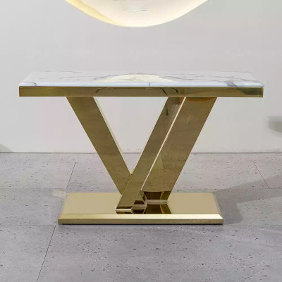 Designer console table table console console tables luxury console new