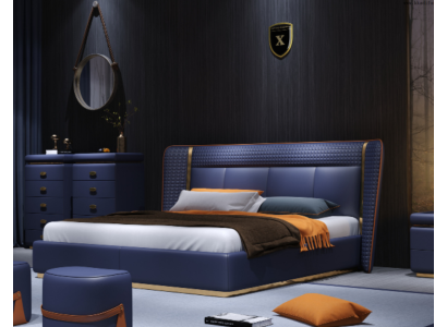 Luxury bedroom bed upholstery design luxury double beds hotel furniture