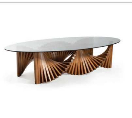 Design living room table, coffee table, luxury coffee table, table