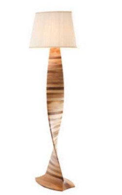 Luxury Floor Lamp Living Room Modern Design Wood Floor Lamp Lighting