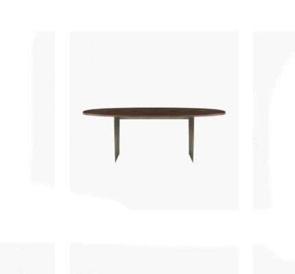 Dining Table Dining Room Tables Modern Luxury Table Elegant Design 230x110cm