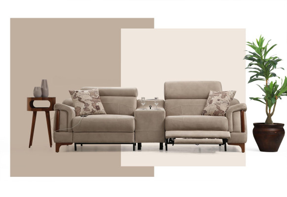 Modern sofa couch designer new furniture luxury living room upholstery textile