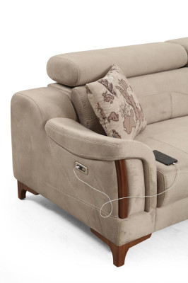 Modern sofa couch designer new furniture luxury living room upholstery textile